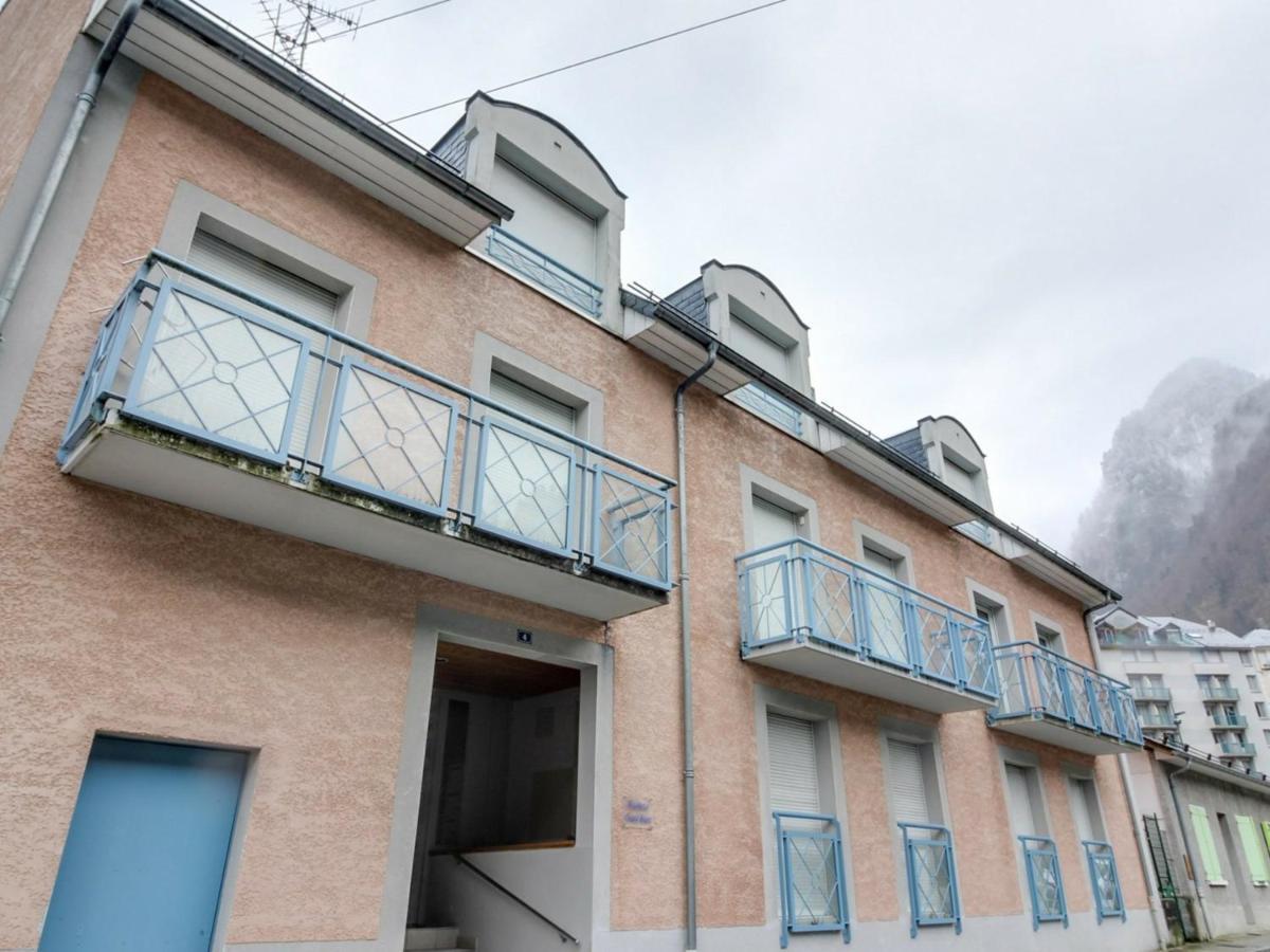 Appartement Charmant 2 Chambres, 6 Pers., Cuisine, Parking Couvert, Centre Cauterets Et Telecabine - Fr-1-401-106 Exteriér fotografie